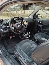 SPLENDIDA SMART 453 TURBO BENZINA