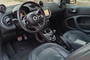 SPLENDIDA SMART 453 TURBO BENZINA