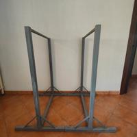 Barre parallele dip calisthenics