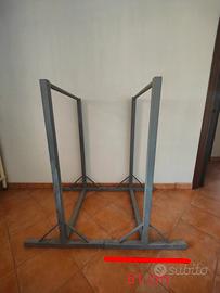 Barre parallele dip calisthenics