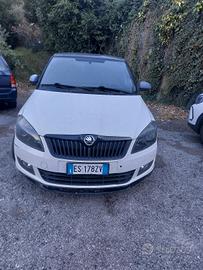 Skoda Fabia Montecarlo