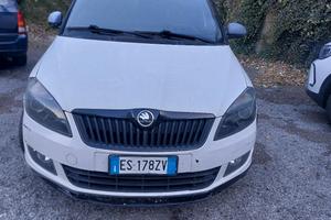 Skoda Fabia Montecarlo
