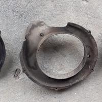 vespa convogliatore faro basso /vb1 struzzo