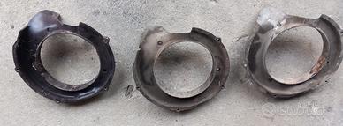 vespa convogliatore faro basso /vb1 struzzo