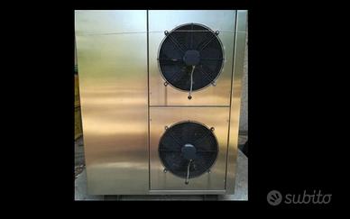 Gruppo frigorifero carrellato