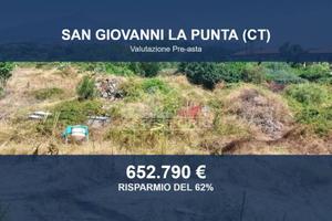 Immobile in asta di 6730 m² a San Giovanni la Punt