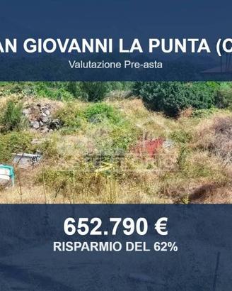 Immobile in asta di 6730 m² a San Giovanni la Punt