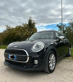 Mini one d 1.5 business