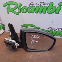 RETROVISORE DESTRO A 8 PIN KUGA CBS 2019