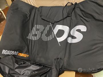 Borsa imbottita per trasporto bicicletta