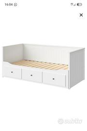 Letto Hemnes Ikea