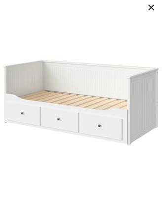 Letto Hemnes Ikea
