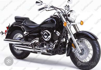 Ricambi yamaha dragstar 650