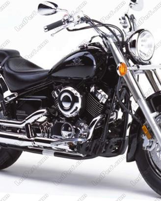 Ricambi yamaha dragstar 650