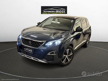 PEUGEOT 5008 BlueHDi 130 S&S GT Line 7 POSTI