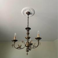 Lampadario da soffitta candelabri 