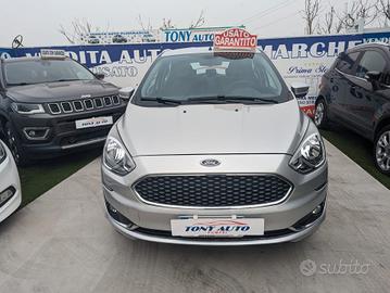 Ford Ka 1.2 Ti-VCT 85CV Ultimate