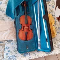 Violino 4/4 artigianale. 