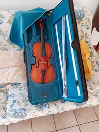 Violino 4/4 artigianale. 