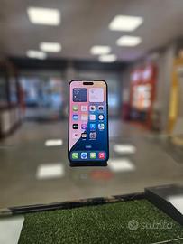 iPhone 15 Pro Max 256GB NERO | Garanzia 1 anno