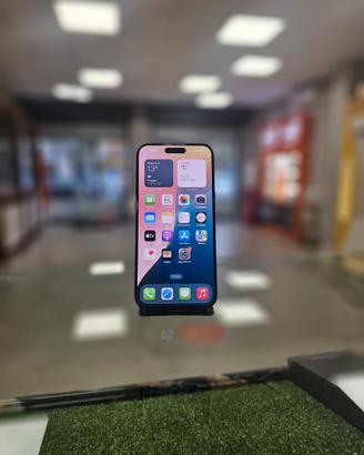 iPhone 15 Pro Max 256GB NERO | Garanzia 1 anno
