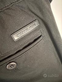 Michael Kors Slim Fit Nero 38