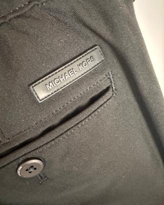 Michael Kors Slim Fit Nero 38