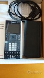 CALCOLATRICE  TI NSPIRE CX + CBR 2 NUOVI