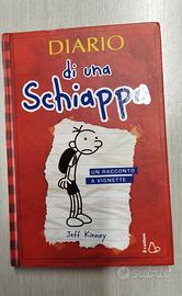Diario di una schiappa - Jeff Kinney