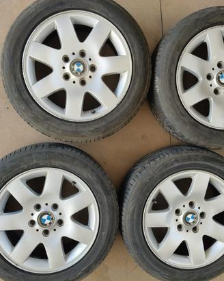 cerchioni e gomme bmw