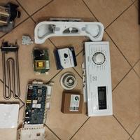 ricambi lavatrice Electrolux 