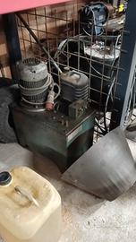 Centralina idraulica 2