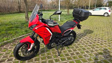  X Cape 700 versione raggi