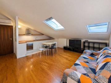 Appartamento di 57 m² con 2 locali e box auto a Ma
