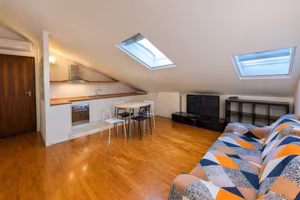 Appartamento di 57 m² con 2 locali e box auto a Ma