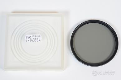 VARIE Filtro d. 72 polarizzatore circolare - Kase