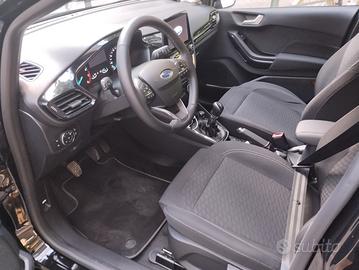 Ford Fiesta Titanium 