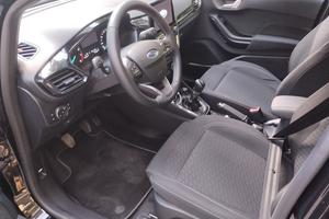 Ford Fiesta Titanium 