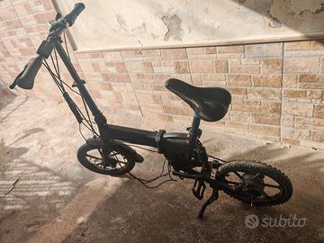 bici elettrica 250W