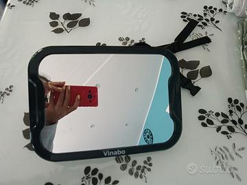 Specchietto retrovisore bambini 