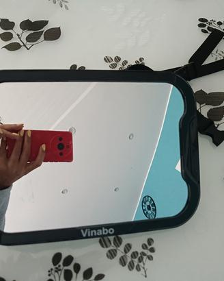 Specchietto retrovisore bambini 