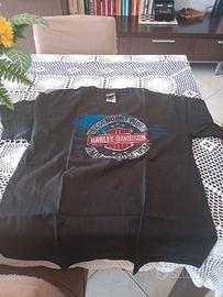 T-shirt Maglietta Harley Davidson