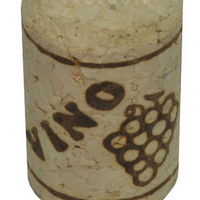 Tappo sughero agglomerato 24x40 (100 pz)