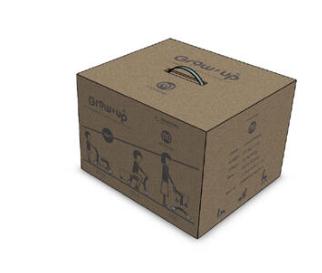 Girello Cavalcabile e Carrello legno per Bambini