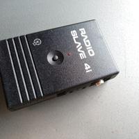 Quantum radio slave trasmettitore