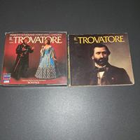 cd da collezione "Il trovatore"