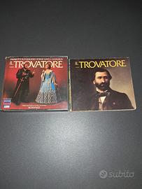 cd da collezione "Il trovatore"