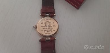 orologio Cartier donna