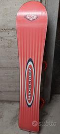 Tavola da Snowboard Nidecker 157