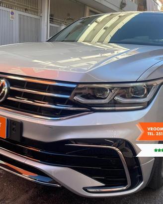 VOLKSWAGEN Tiguan 2� serie Tiguan 2.0 TDI 150 C...